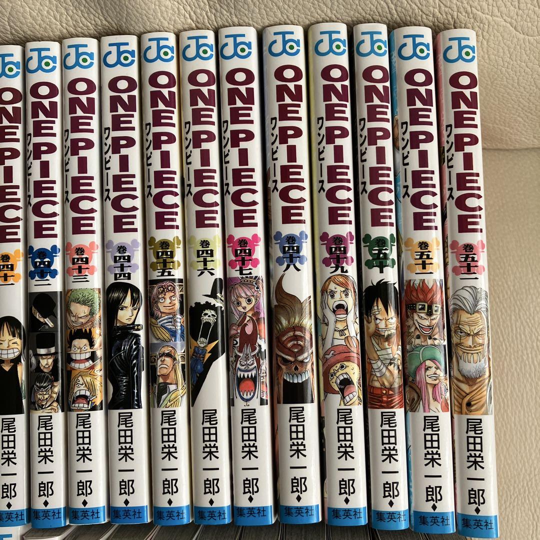 ワンピース　ONEPIECE 11巻〜92巻　82冊　　漫画　アニメ