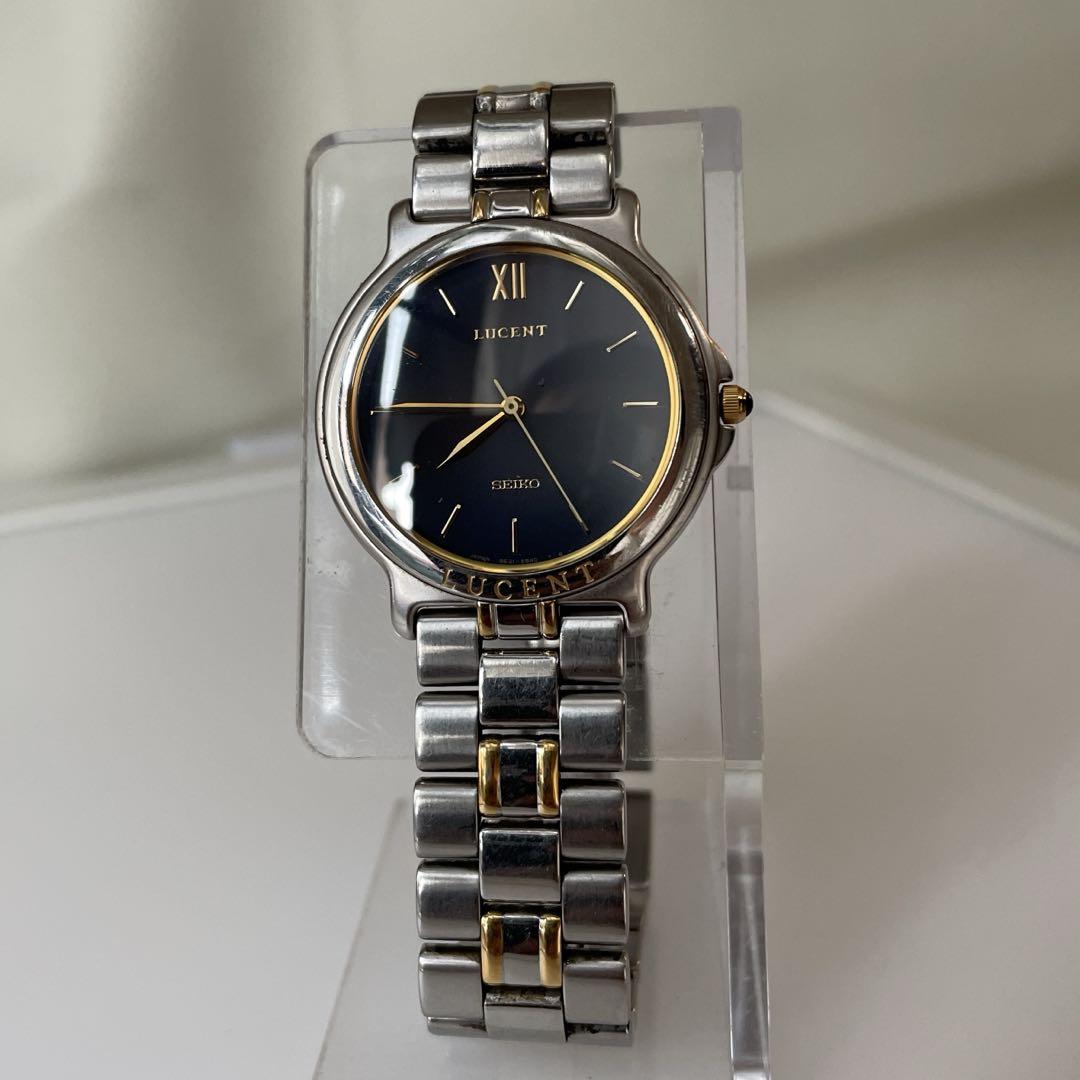 SEIKO LUCENT 腕時計