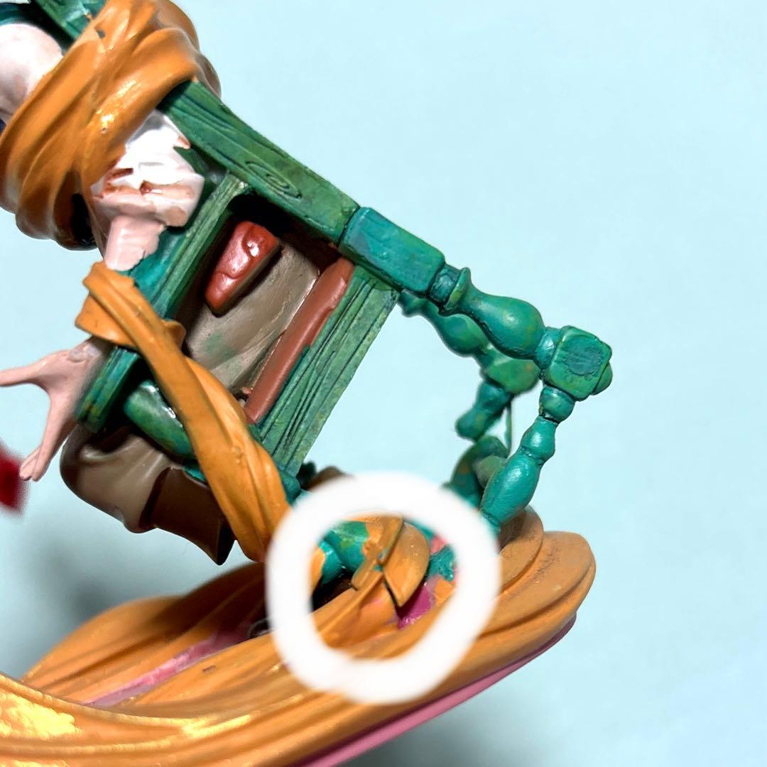 クリスマスオーナメント ラプンツェル ディズニーストア - メルカリ