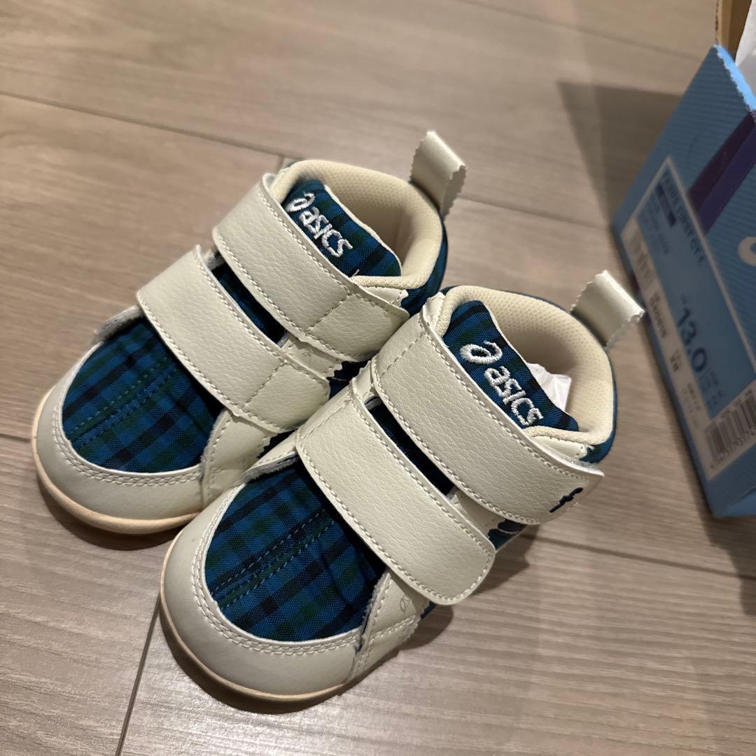 familiar asics FABRE FIRST CT-f 13.0cm