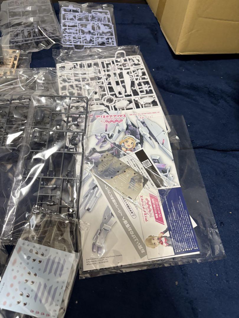 アリス・ギア・アイギス メガミデバイス 高幡 のどか 特典あり 送料無料