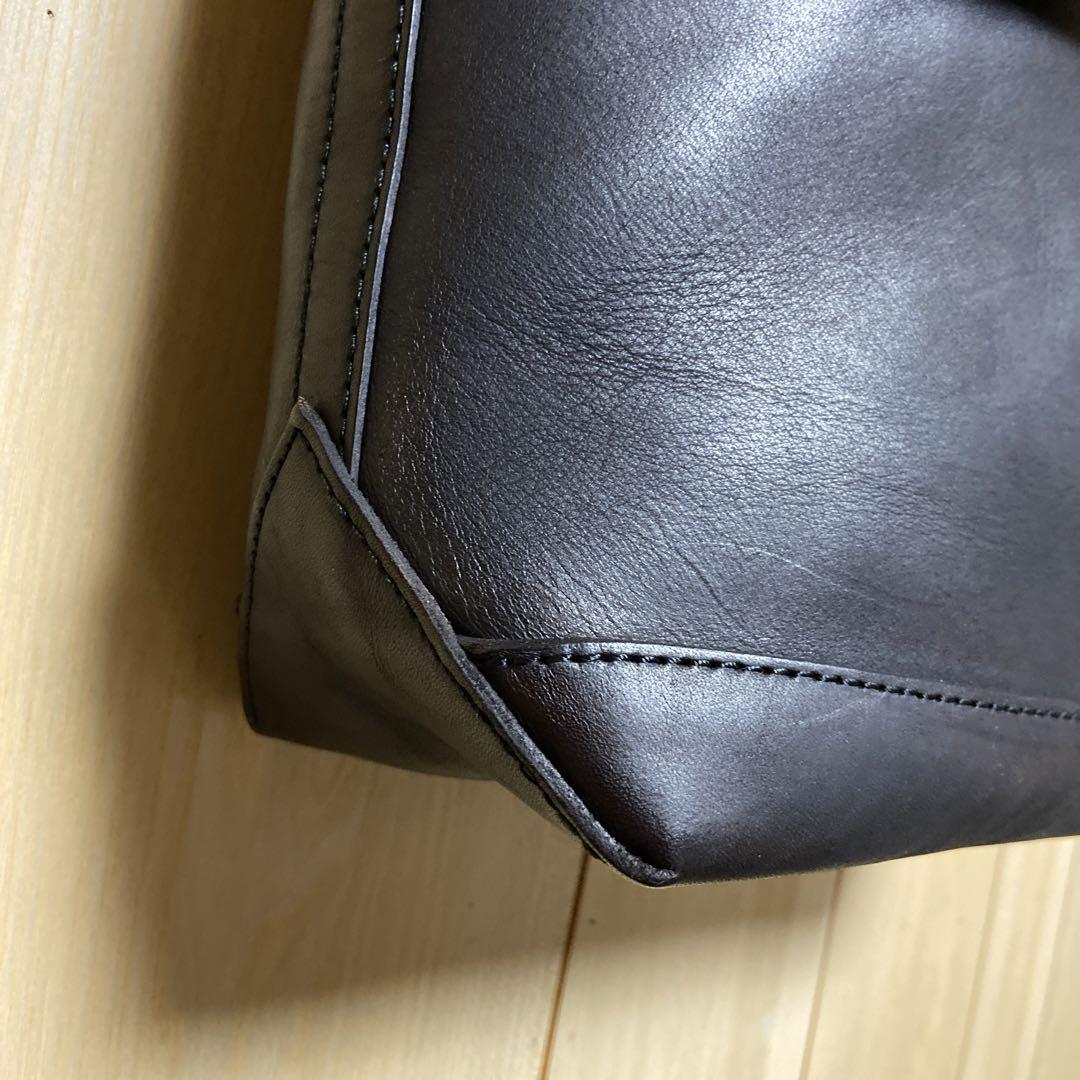 VASCO ヴァスコ トラベル トートバッグ 縦型 ブラック 新品