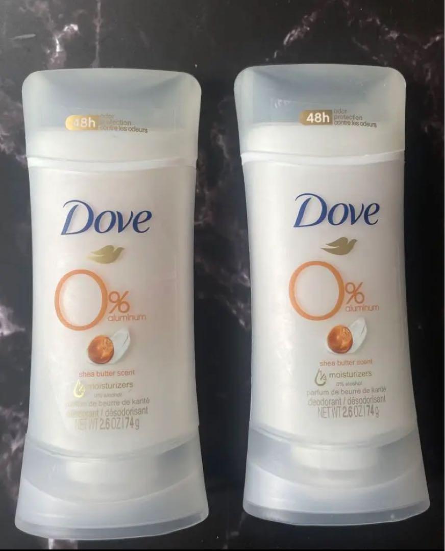 Dove デオドラントスティック2本