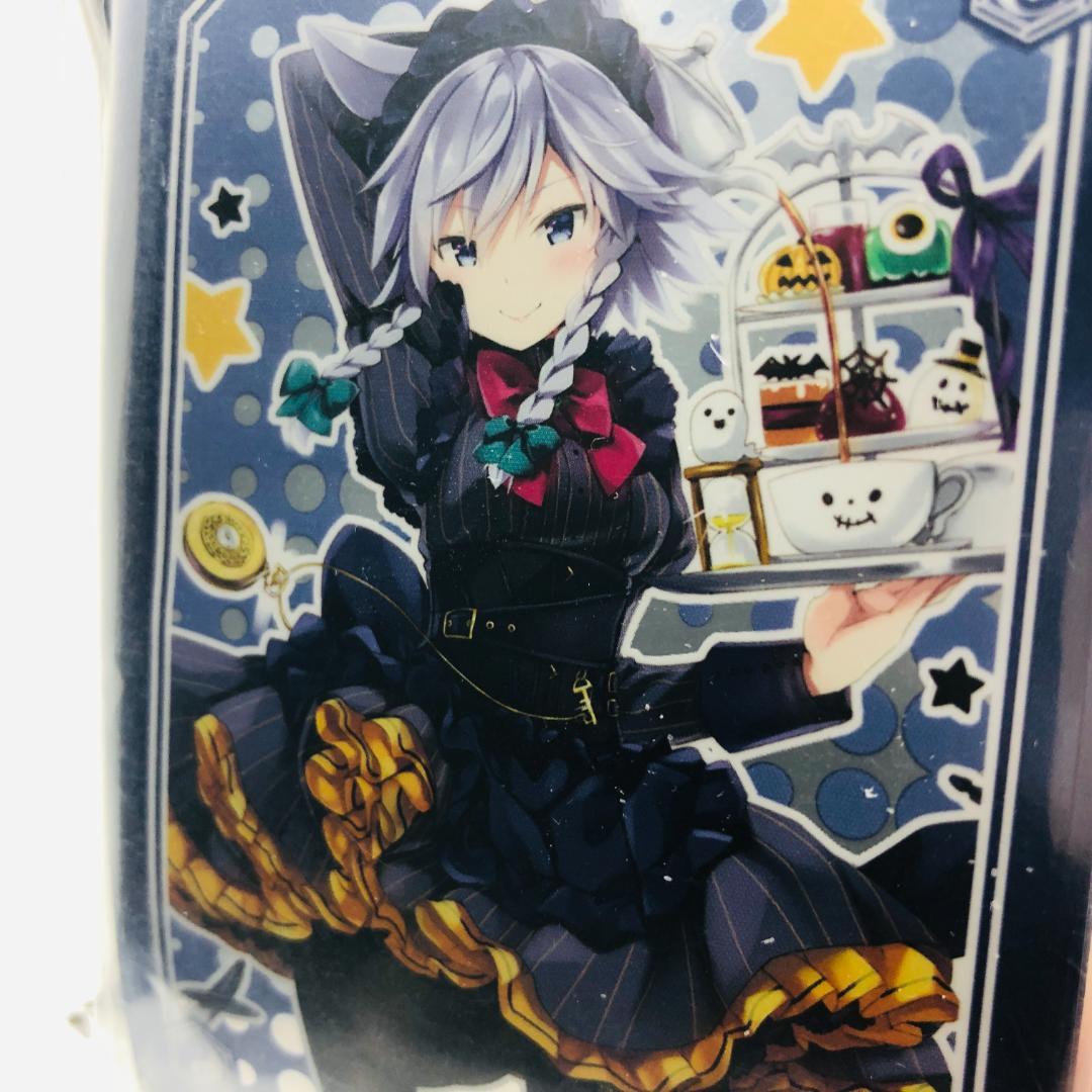 絶盤品】 東方Project 「十六夜咲夜」アクシアキャラクター
