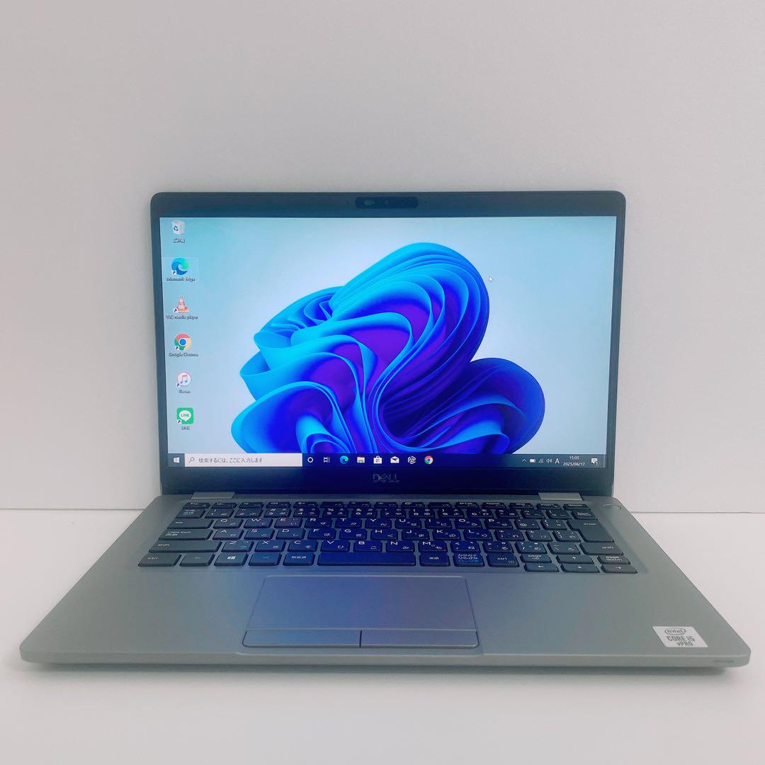 可愛いクリスマスツリーやギフトが！ 美品】DELL5310爆速新品SSD1TB 8 メルカリ - GB第10世代パソコンPC Windowsノート本体