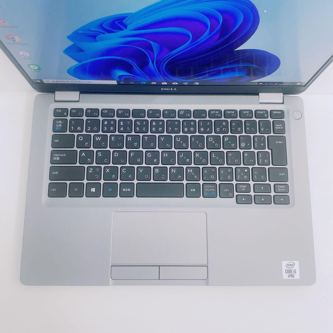 美品】DELL5310爆速新品SSD1TB 8 GB第10世代パソコンPC - メルカリ