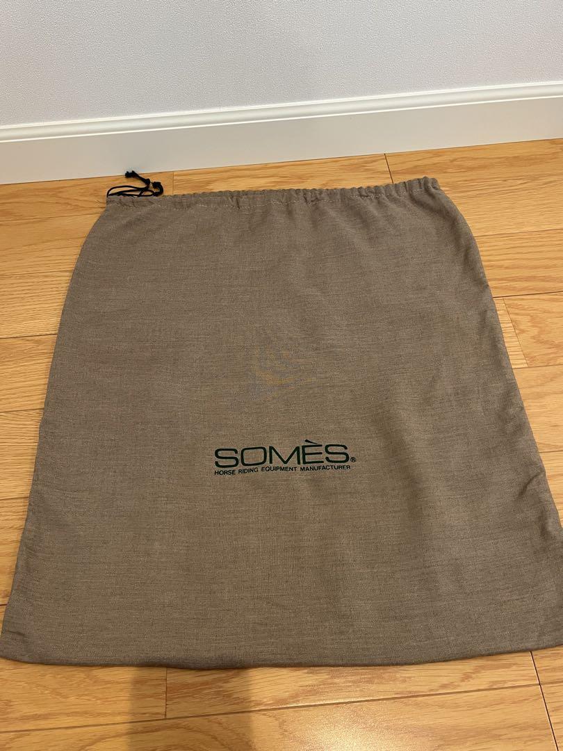 SOMES SADDLE ソメスサドル トートバッグ