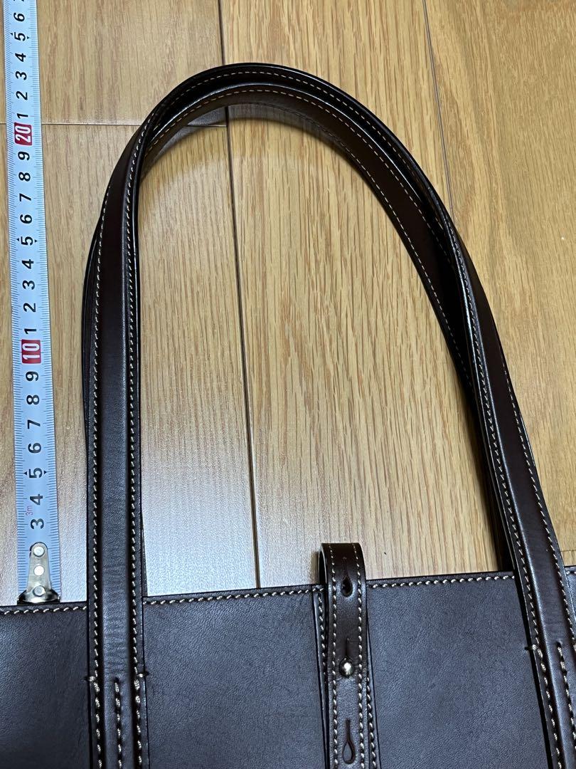 SOMES SADDLE ソメスサドル トートバッグ