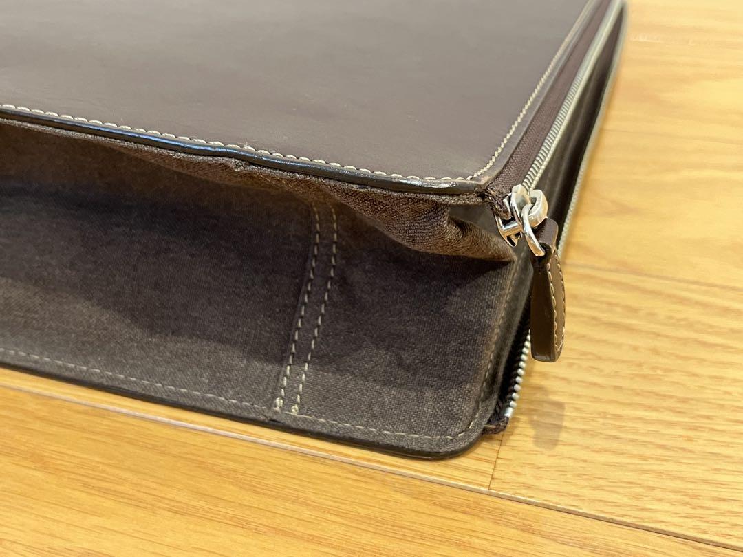 SOMES SADDLE ソメスサドル トートバッグ