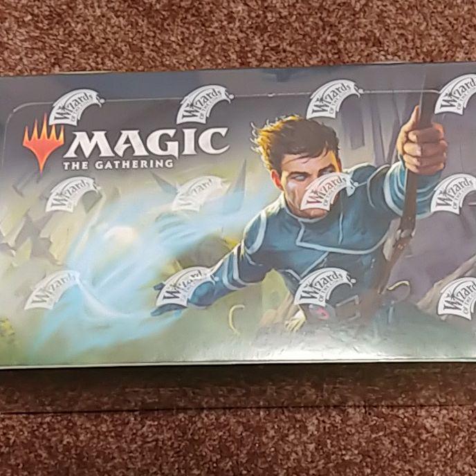 mtg ゼンディカーの夜明け 日本語 BOX 未開封
