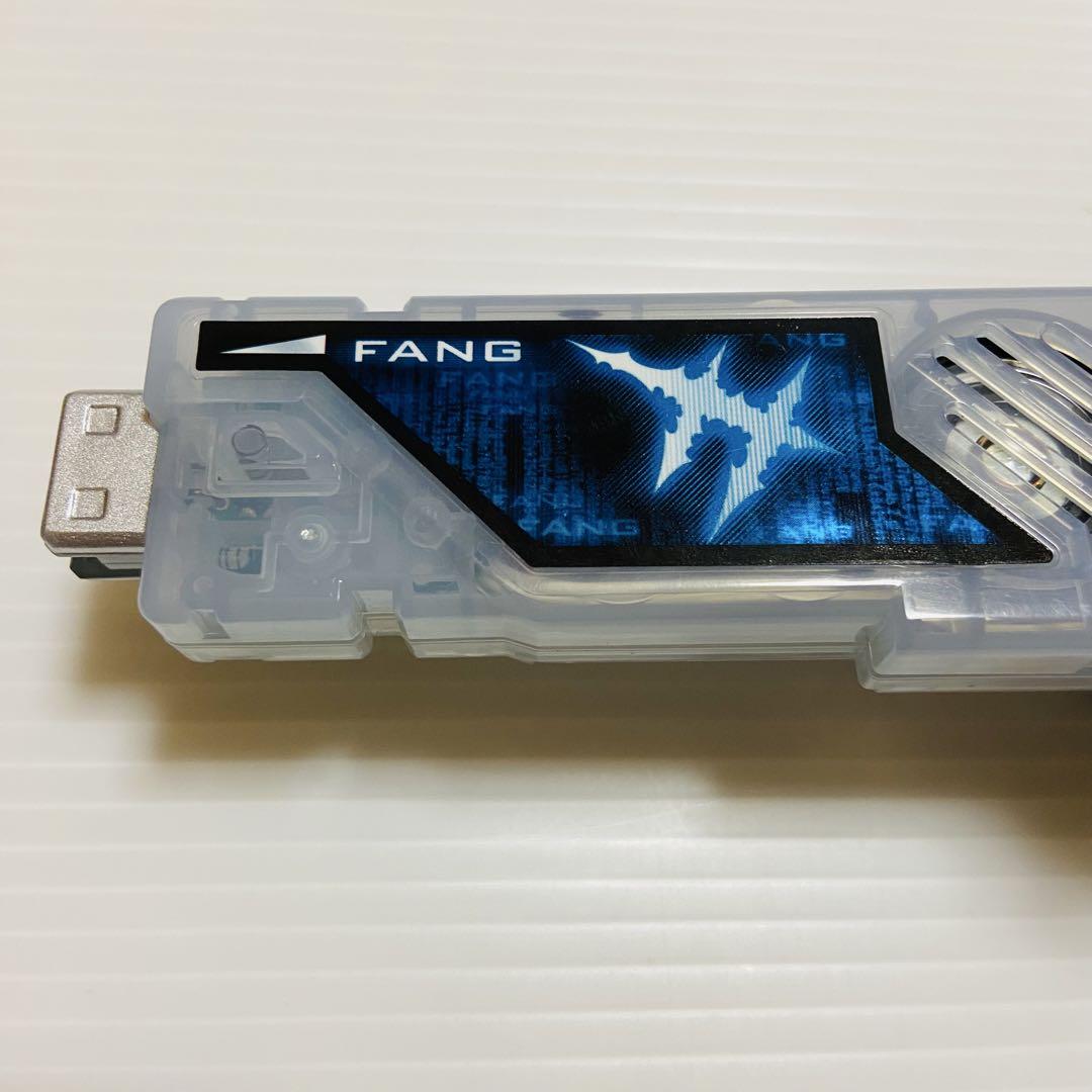 DXダブルドライバー-エクストリームメモリ-ファングメモリ セット