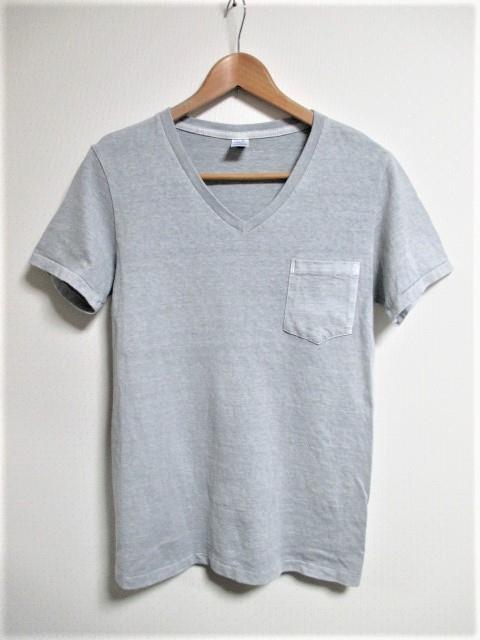 ☆ジャーナルスタンダード Ｖネック Ｔシャツ/メンズ/Ｓ☆アメリカ製