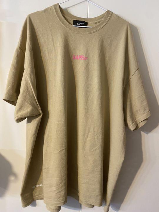 最安値2022 SAPEur DA PUMP rJNmR-m34247570148 TシャツXXL 定番人気新作