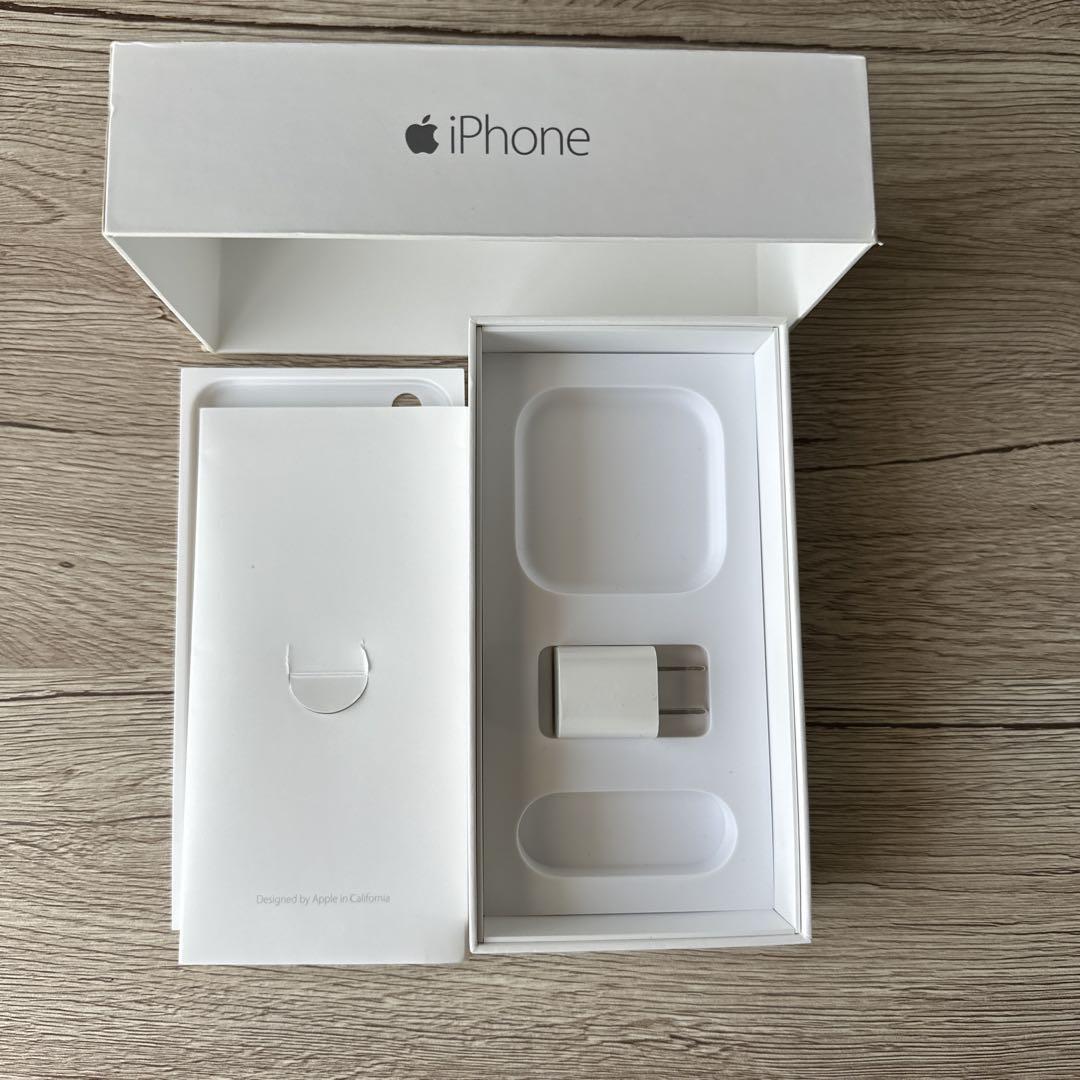 iPhone6プラス本体128GB スペースグレイ