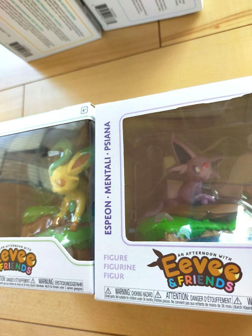 Funko イーブイ & フレンズ 海外ポケモンセンター フィギュア ファンコ