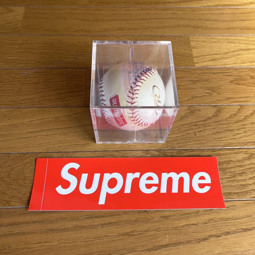 supreme rawlings aerial baseball - メルカリ