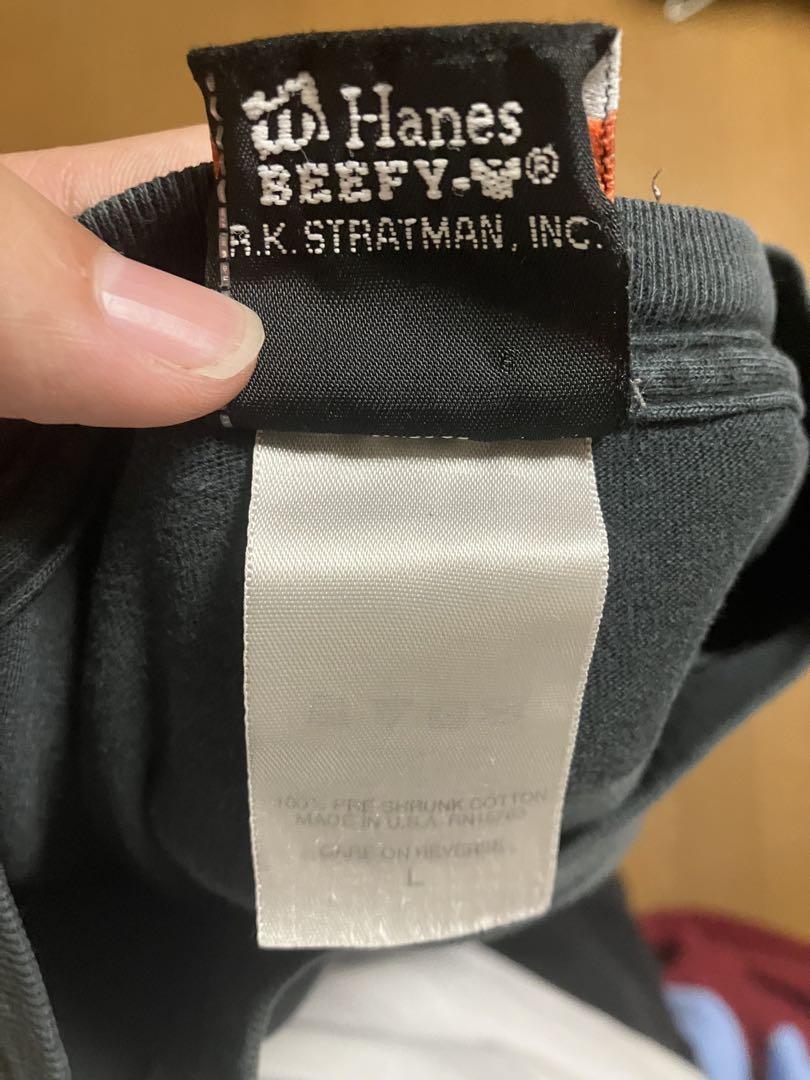Harley-Davidson バイクTシャツ 黒