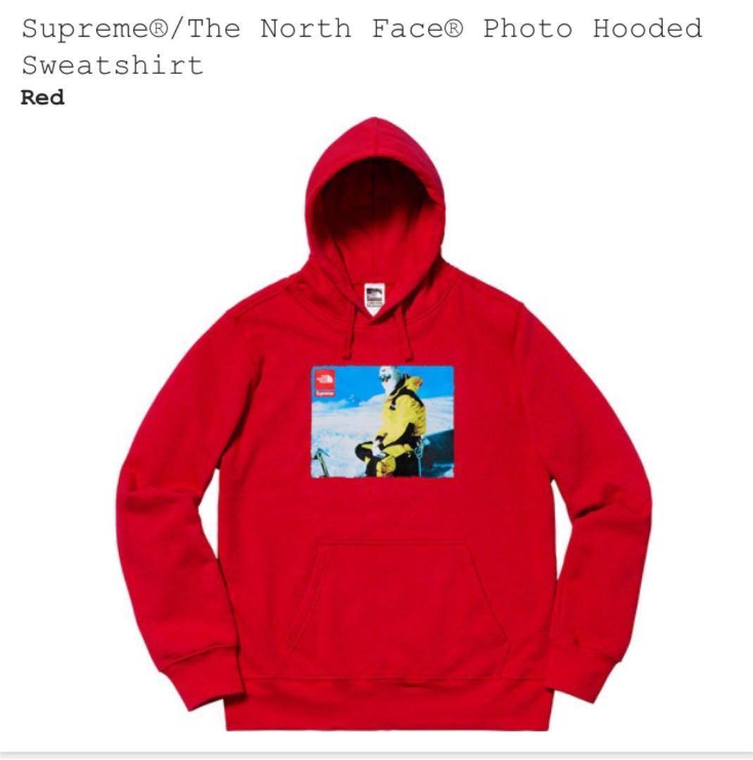 Supreme The North Face Photo Hooded - zimazw.org