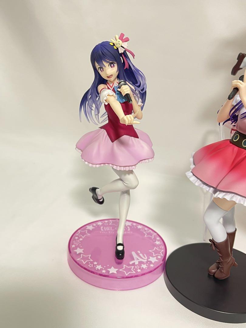 推しの子　フィギュアまとめ売り 推しの子 フィギュア まとめ売り - メルカリ