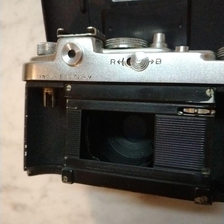 フィルムカメラ　 イタリア製Closter とフランス製foca