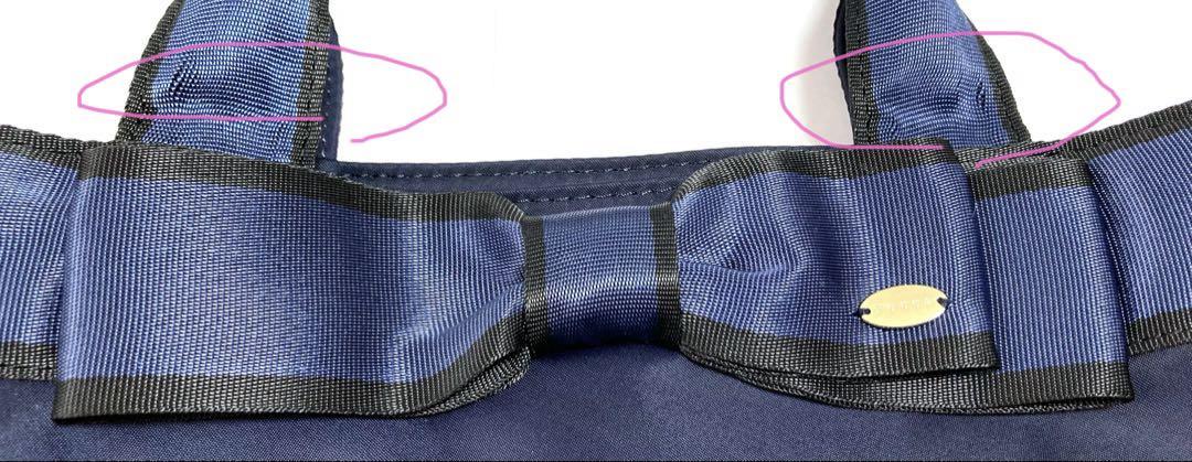 【最終価格】TOCCA 撥水 トートバッグ