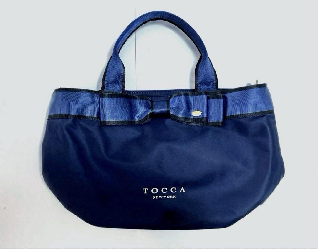 【最終価格】TOCCA 撥水 トートバッグ