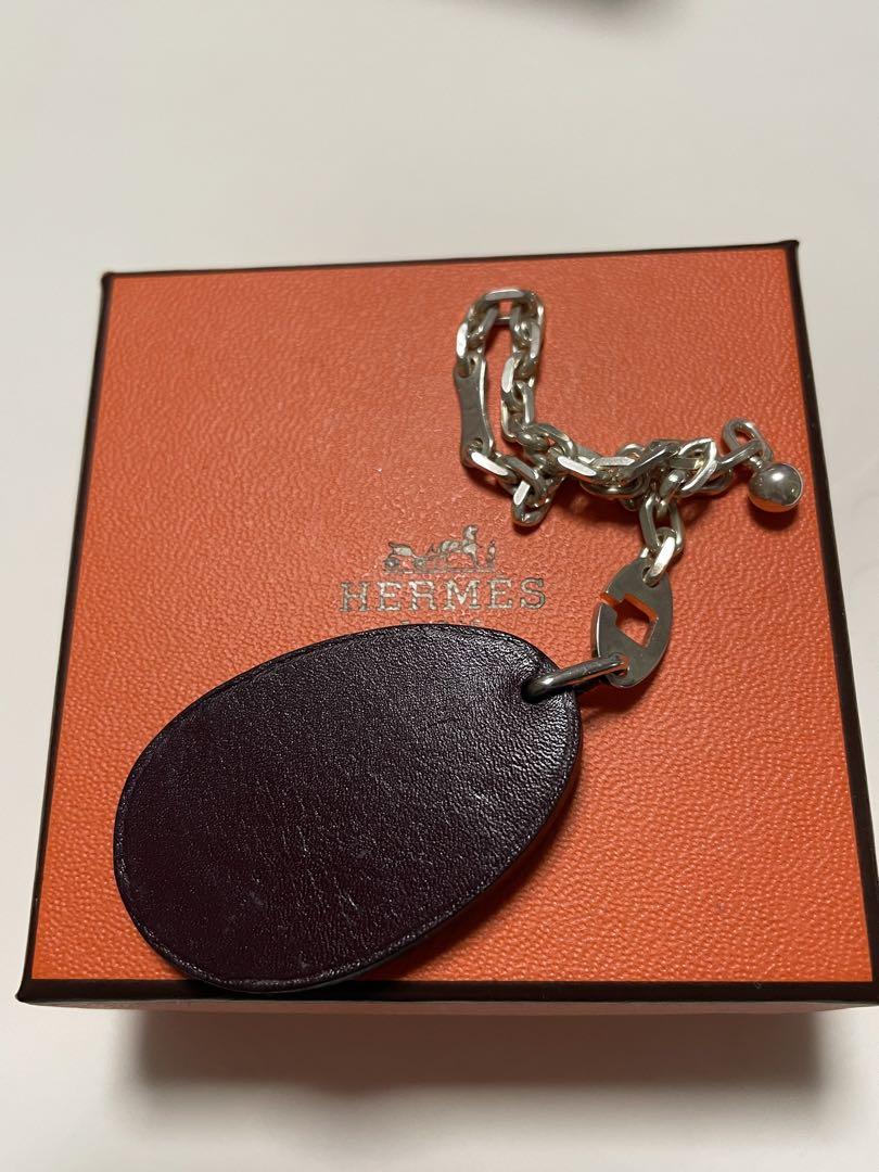 HERMES  エルメス  キーホルダー  チャーム