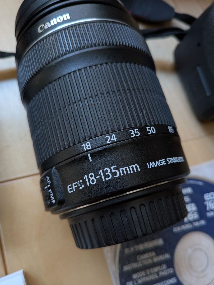 キャノン EOS8000D 18-135 IS STM キット キャノン EOS8000D 18-135 IS STM キット