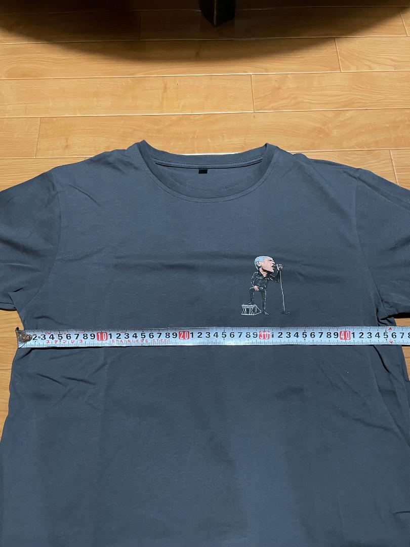 吉川晃司 OVER THE 9 グッズ