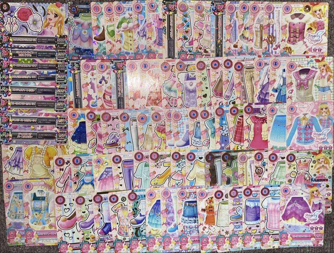 アイカツカード 400枚以上まとめ売り＋アイカツグッズ