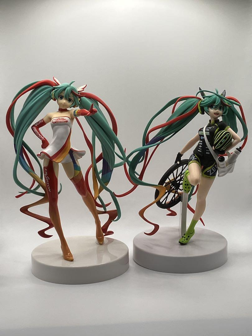 初音ミク　フィギュアセット Amazon | セガ 初音ミク -Project DIVA- プレミアムフィギュア