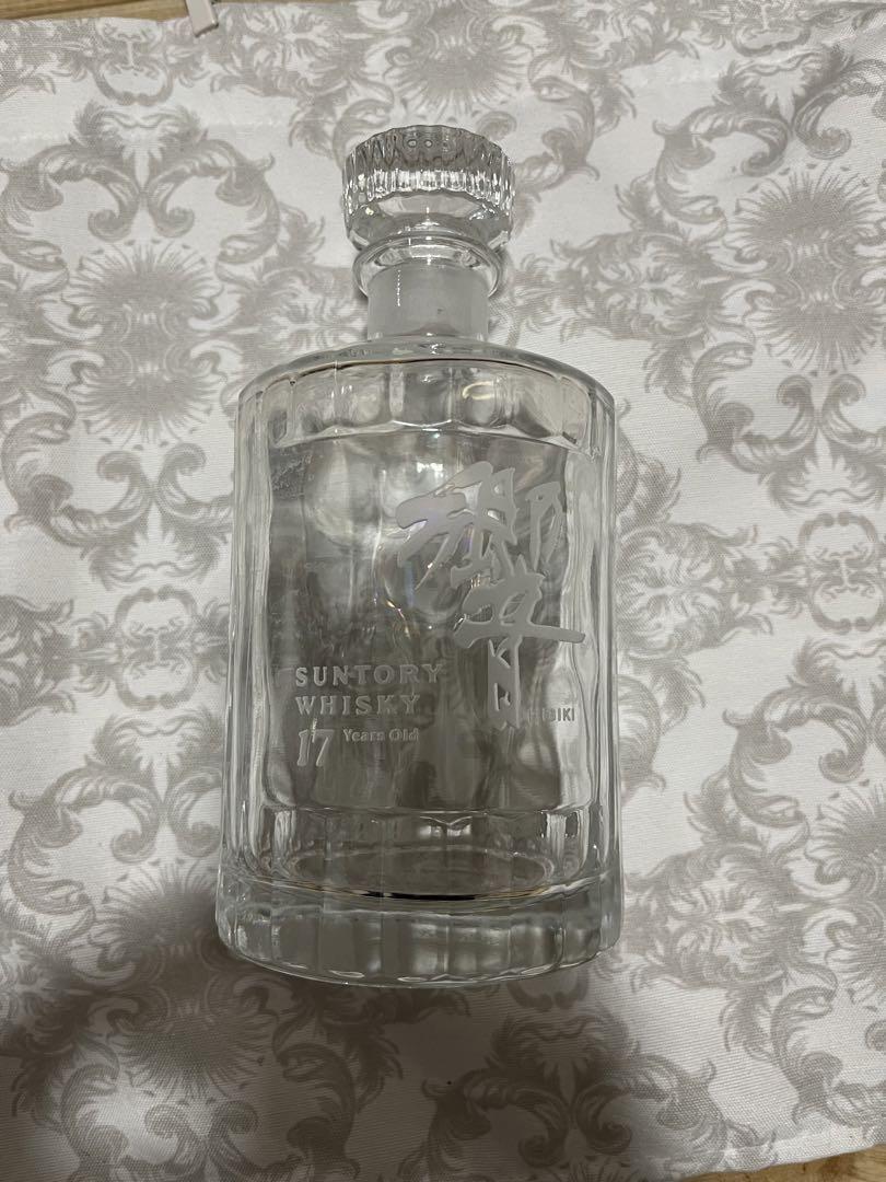 Suntory Whisky 響 クリスタル サントリーウイスキー 17年