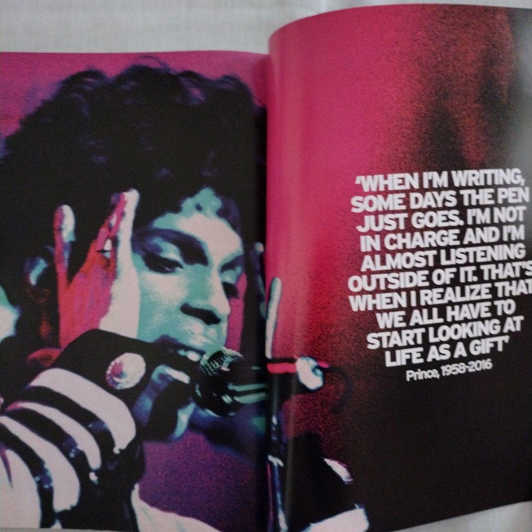 洋書] プリンス 追悼誌 PRINCE 洋書