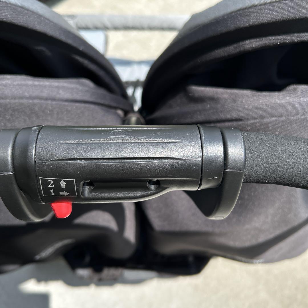 GRACO DUOSPORT ダブルベビーカー
