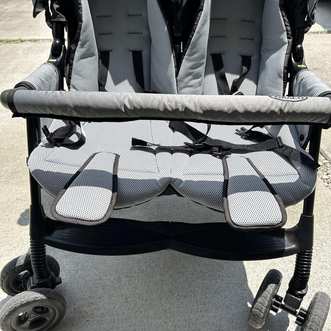 GRACO DUOSPORT ダブルベビーカー