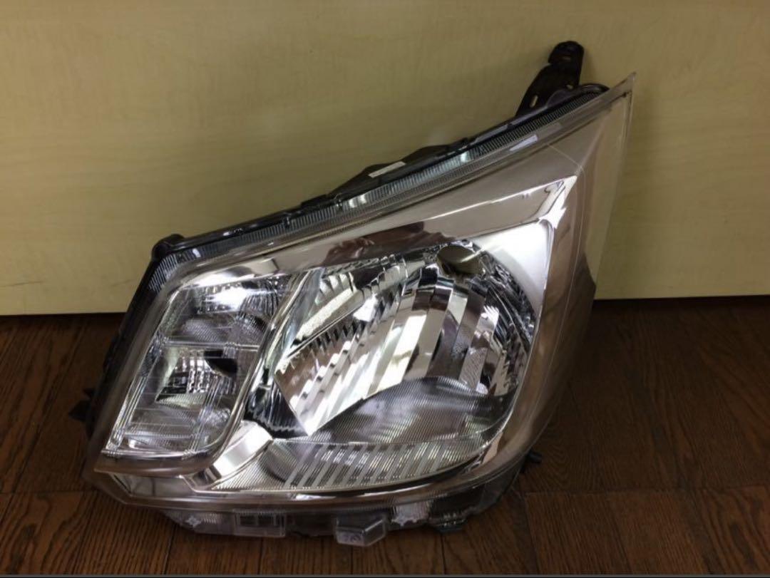 LA150S ムーヴ 左ヘッドライト ICHIKOH 1912 #2963