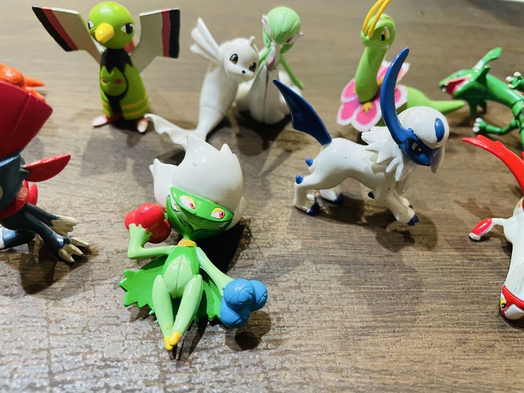 ポケモン　モンコレ 立体ポケモン図鑑　等　13点 ポケモン モンコレ 立体ポケモン図鑑 等 13点 - メルカリ