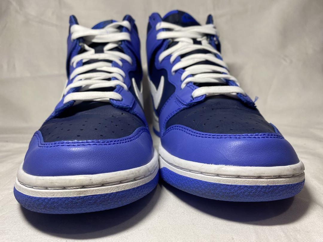 【スナフキン】NIKE DUNK HIGH RETRO OBSIDIAN