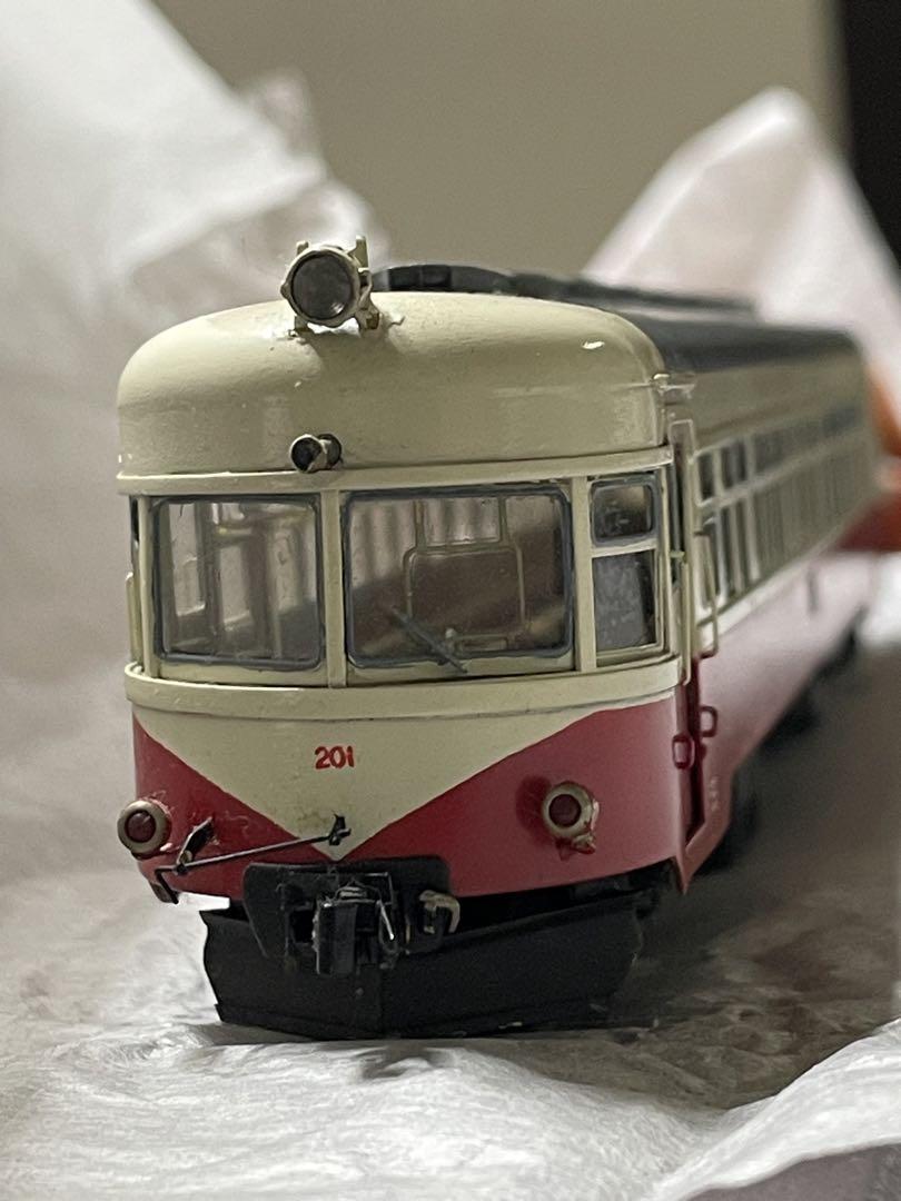 モデルワーゲン/夕張のキハ201.202完成品