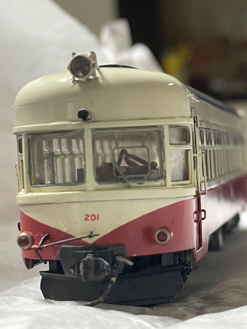 モデルワーゲン/夕張のキハ201.202完成品