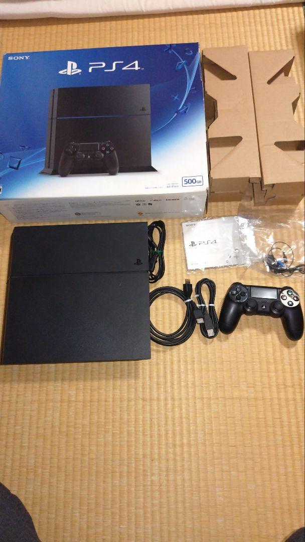 ワケアリ PS4本体 1200A 画像1