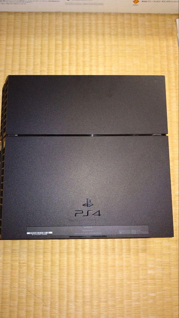 ワケアリ PS4本体 1200A 画像3