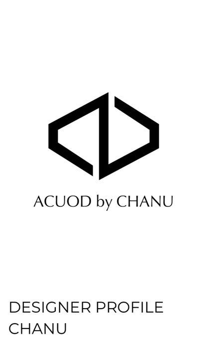 ACUOD アクオドバイチャヌ 幾何学柄コート VPlzn-m34256069884 by CHANU 超激安即納
