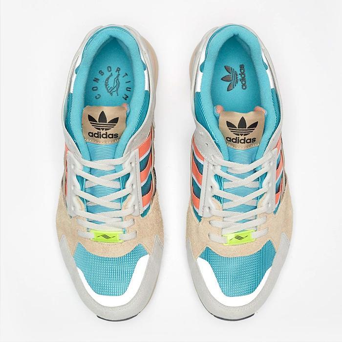adidas CONSORTIUM ZX10000 新品未使用 28.5cm