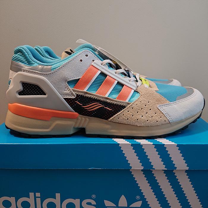 adidas CONSORTIUM ZX10000 新品未使用 28.5cm