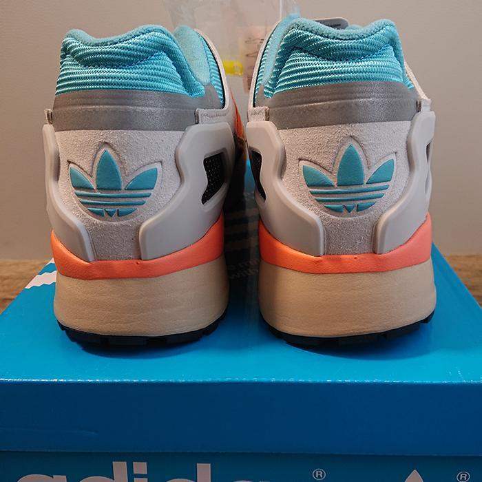 adidas CONSORTIUM ZX10000 新品未使用 28.5cm