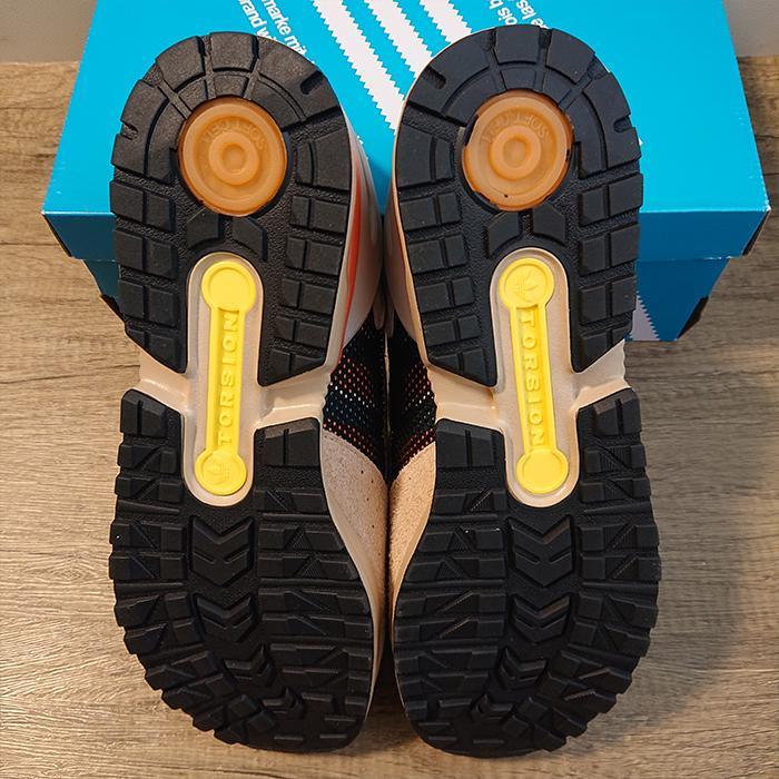 adidas CONSORTIUM ZX10000 新品未使用 28.5cm