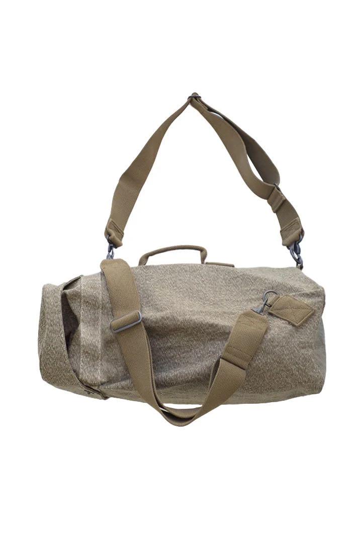 Nigel Cabourn ハンドキャノンバッグ DARK OLIVE