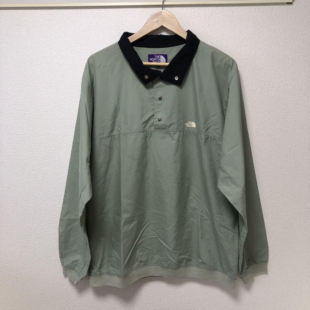 THE NORTH FACE ザノースフェイス HALF SNAP JCAKET