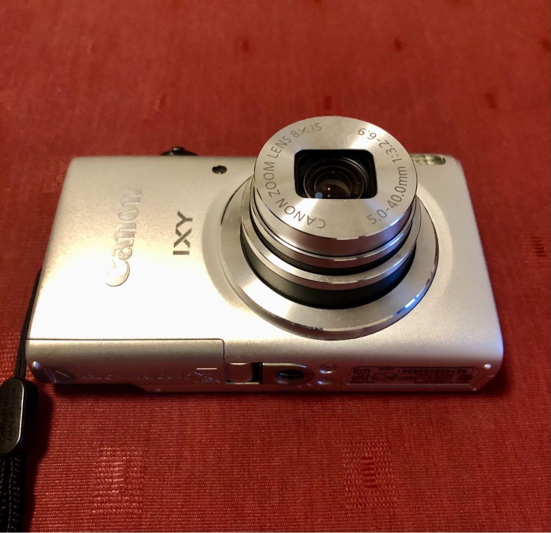 Canon キャノン IXY 110F PC1889コンパクトデジタルカメラ